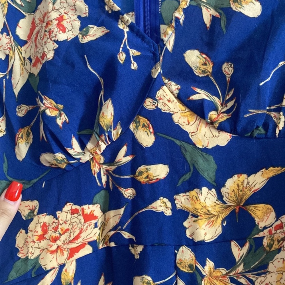 Shein Maxi Dress size small - Picture 5 of 7